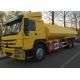 High Efficiency 16-20CBM Oil Tank Truck 6X4 RHD Euro2 290HP Gas Tanker Truck