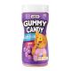 Antioxidant Gelatin Grape seed Fruit Gummy Vitamins E With Vitamin C Jelly Gummies