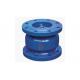 Ductile Iron Flanged Check Valve IP68 Silent Type For Drainage Pipeline