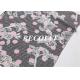 Fast Dry Nylon Spandex 4 Way Knitted Fabric Material Customized Printing