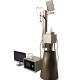 Non Combustibility Test Machine For Fireproof Building Materials
