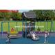Imported LLDPE Playground Swing Sets Outdoor Childrens Swing Sets