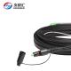 G657A2 SC APC Hardened Corning Optitap Drop Cable 50/100/150FT