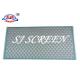 API 20-325Mesh 304 1050*695MM Mud Shale Shaker Screen for Oil Drilling to Sieving