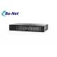 SF95 24 CN Cisco Small Business Unmanaged Switches With LED Indicators