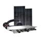 Laser Engraving Solar Panel Inverter WVC 2400 Aluminum Alloy Household Solar