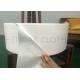 BFE99 Meltblown Nonwoven Fabric 25g 35g 100% Polypropylene 175MM White Black