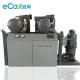 2pcs 90HP High Temperature Compressor Unit For Vegetables Cold Room Refrigeration System