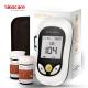 Gold Electrode Blood Glucose Meter Kit With Strong Anti - Interference Performance