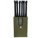 High Frequency Handheld Signal Jammer 2000mAh rechargeable 1930MHz