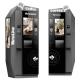 Bean To Cup Coffee Vending Machine Fully Automatic Robot 21.5 Inches Screen