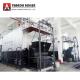 Industrial Water Tube 10 Ton Biomass Bagasse Fired Steam Boiler For Sale