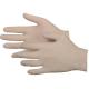 AQL1.5, Disposable examin LATEX Gloves, medical glove, Powder Free, or powdered.