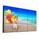 49In 3.5mm Seamless Lcd Video Wall 500cdm2 Lcd Wall Display Screen