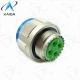 4 Female Pins MIL-DTL-38999 Series 3 D38999 Connector High Shock Resistance