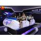 9.5KW Movie Power 360 Degree VR Cinema Simulator 9d VR Cinema For Theme Park