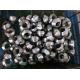MSS SP95  Forged Pipe Fittings Square Head Plug With Stainless Steel Sheet