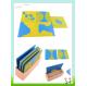 Montessori Puzzle Map -  Land Form Cards