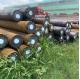 SAE1045 / S45C Structure Steel Round Bar Diameter 4 - 350mm Hot Rolled Cold Drawn Steel Bar