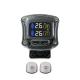 Waterproof Motorcycle Tire Pressure Monitoring system with External TPMS Sensors