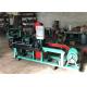 High Production  Fully Automatic Barbed Wire Machine Operational Safety