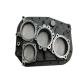 OE NO. JS180-1707015 Gearbox Rear Cover Groove For SHACMAN