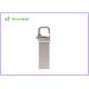 Auto - Run Function Metal Usb Flash Drive 8GB / 16GB / 32GB 1 Year Warranty