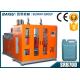 High Performance PVC Jerry Can Blow Molding Machine 30.5KW Power SRB70D-1