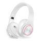 Bluetooth 4.2 Music Noise Cancelling Sports Earphones Portable Folding HIFI