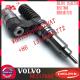 Diesel Engine Fuel injector RE517660 BEBE4B17101 A3  for  VO-LVO 6125 TIER 2 -OH - LOW POWER