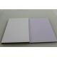 High Density Fibreboard Laminated MDF Board Covered By Melamine Paper Wood Veneer