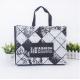 Waterproof Leakproof Laminated Reusable Shopping PP Woven Seal Tote Bag