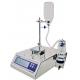 Laboratory Mini Sterility Test Pump LCD Display Height 39cm 3pc Idler Wheel