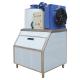 380V Commercial Industrial Ice Making Machine 300Kg ice storage capacity 500kg 0.5ton for Business Sale