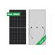 Black 450W 500W 550W Mono PV Panels Monocrystalline Solar Module