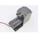 Brush High Flow Micro Electric Air Compressor , Small Diaphragm Air Pump Low Pressure