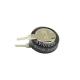 Double Layer Coin Super Capacitor 0.22F 5.5V For Energy Storage Backup Power