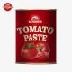 198g Canned Tomato Paste Produced By Conforms To ISO HACCP BRC And FDA Production Standards