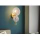 Wholesale Modern Hotel Bedroom Indoor Villa Decorative Surface Mounted LED Wall Light