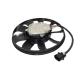 OE 4H0959455AB Car Radiator Electric Cooling Fans Left For Audi A8D4