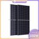 550W Bifacial Photovoltaic Modules PV Panel Increased 30% Extra Power
