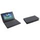 Plastic bluetooth keyboard with PUcase case for Sumsung Galaxy Tab KB-6137