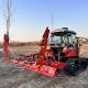 120hp Mini Dozer Tractor Agricultural Machinery / Ditch Fertilizer Crawler Tractor