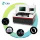 HTI Control 2000kg Capacity Diamond Blade Precision Glass Mirror Cutting Machine for Accurate and Smooth Cuts on All Mirrors