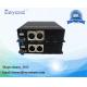 Beyondopto XLR-2A  2-ch uni-directional Balanced audio to fiber converter,singlemode,ST/SC/FC/LC optional