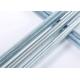 Full threaded rod Construction M6*1M blue zinc Q192 steel DIN975 Thread Rod
