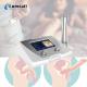 Low Intensity Edswt Shockwave Therapy Machine 0.25 Bar Male Healthy Care