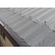 Mill Finish Expanded Metal Gutter Protection Systems For Preventing Leaves