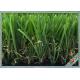 Durable Save Water Outdoor Artificial Grass / Artificial Turf ISO SGS Approval