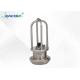Corrosive and Abrasive Media Pressure Sensor Model 435 with 4-20mA Output 060-P186-01 060-P186-02 060-P186-03 060-P186-04
